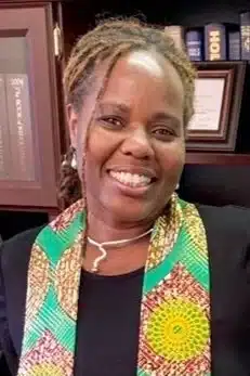 Rev. Dr. Latricia Scriven