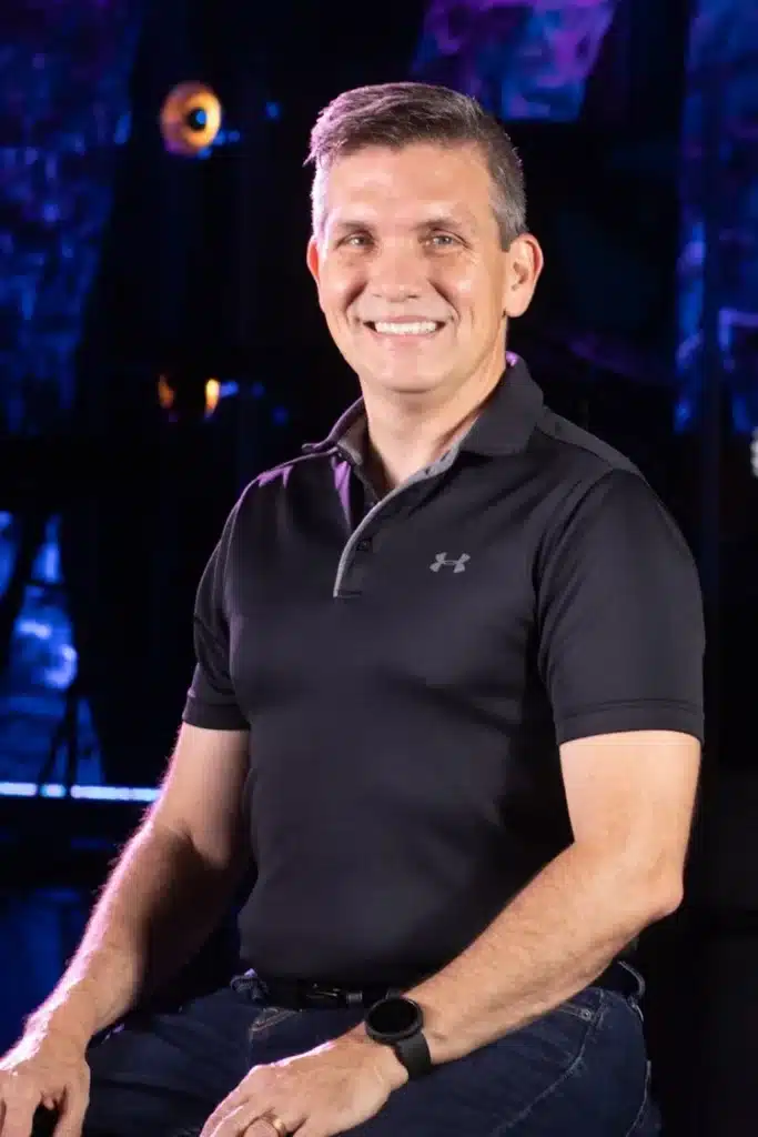 Rev. Jeremy Herrington